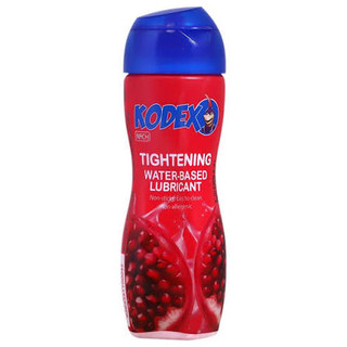 ژل روان کننده و تنگ کننده انار کدکس 90 میلی لیتر