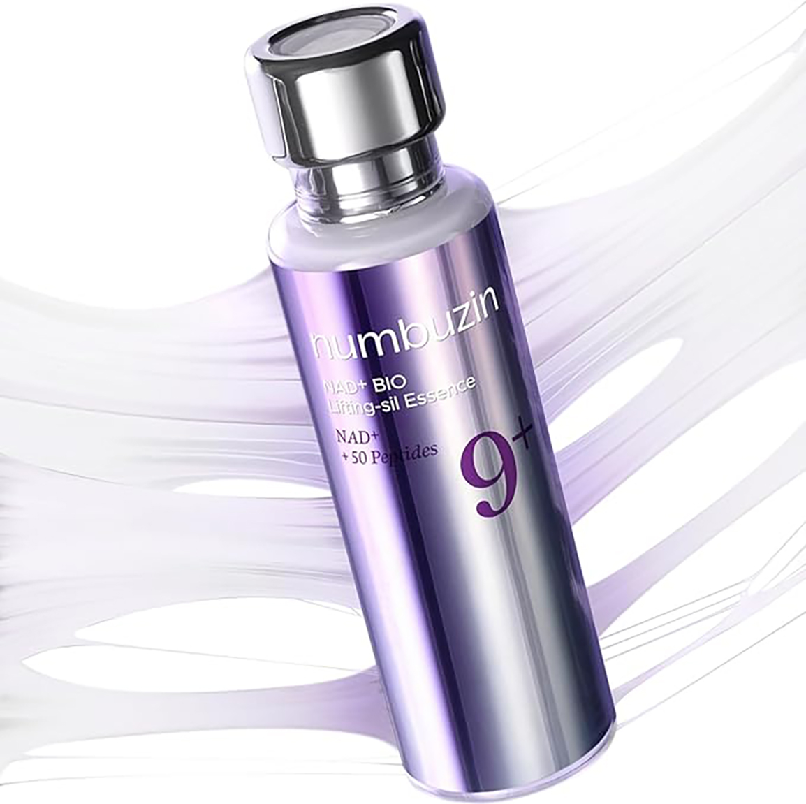 سرم لیفتینگ اسنس نامبوزین NAD + BIO شماره 9 حجم 50 میلی لیتر